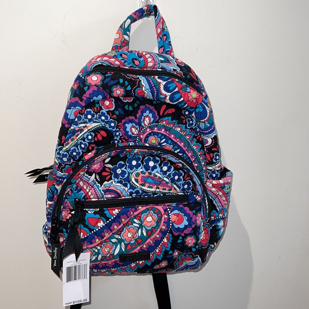 Vera Bradley Backpack